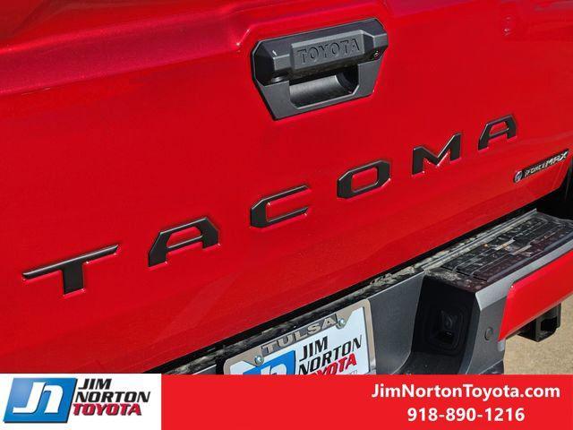 new 2025 Toyota Tacoma Hybrid car, priced at $57,769