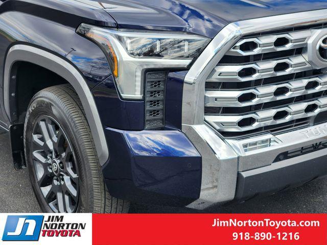 used 2024 Toyota Tundra car, priced at $57,588