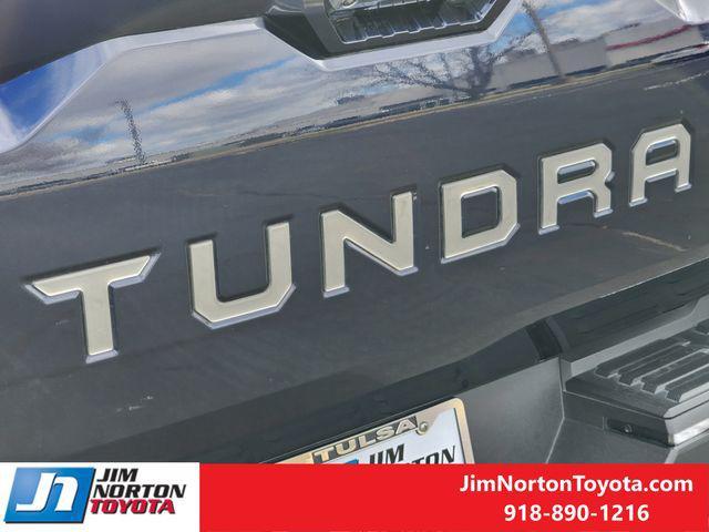 used 2024 Toyota Tundra car, priced at $57,588