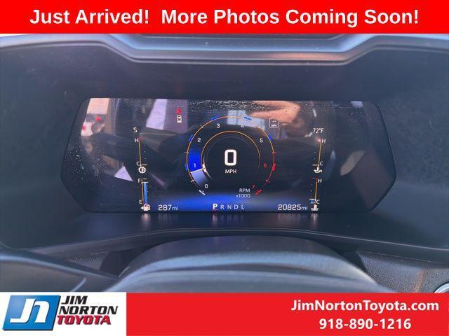 used 2023 Chevrolet Colorado car, priced at $25,805