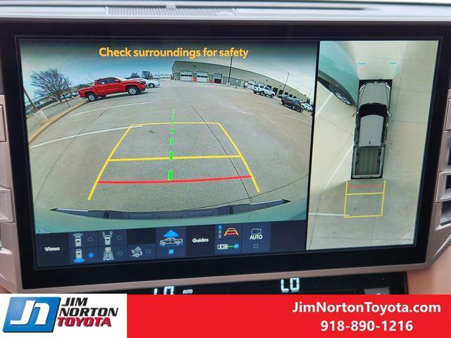 new 2026 Toyota Tundra car, priced at $67,651