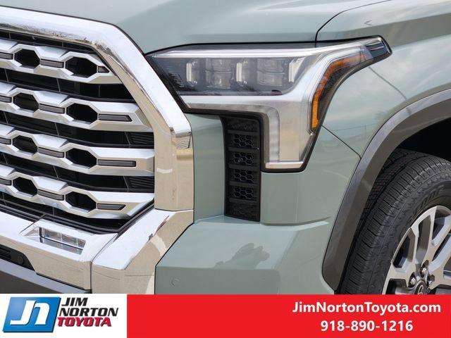 new 2026 Toyota Tundra car, priced at $67,651