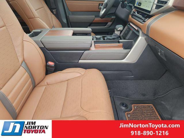 new 2026 Toyota Tundra car, priced at $67,651