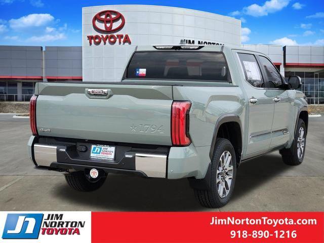 new 2026 Toyota Tundra car, priced at $67,651