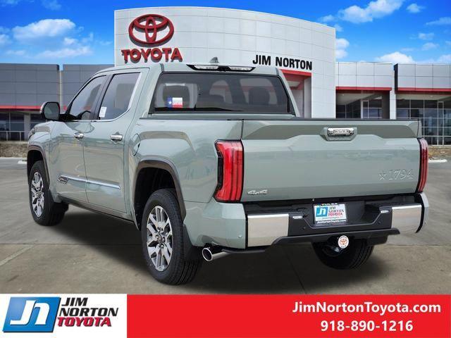 new 2026 Toyota Tundra car, priced at $67,651