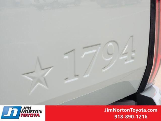 new 2026 Toyota Tundra car, priced at $67,651