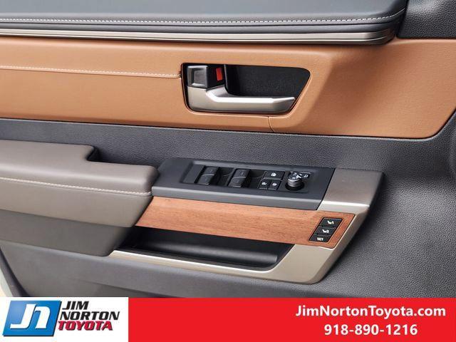 new 2026 Toyota Tundra car, priced at $67,651