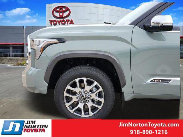 new 2026 Toyota Tundra car, priced at $67,651