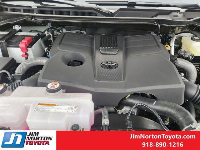 new 2026 Toyota Tundra car, priced at $67,651