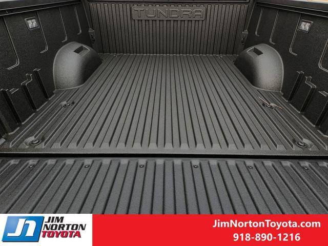 new 2026 Toyota Tundra car, priced at $67,651