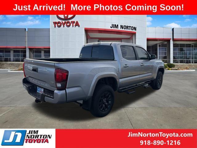 used 2023 Toyota Tacoma car, priced at $39,407