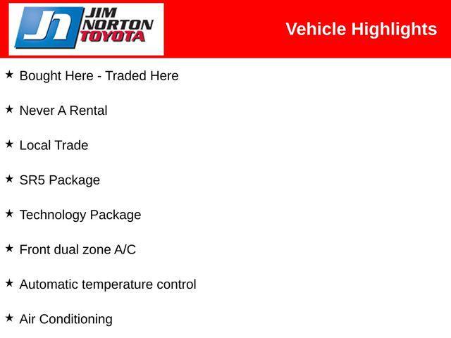 used 2023 Toyota Tacoma car, priced at $39,407