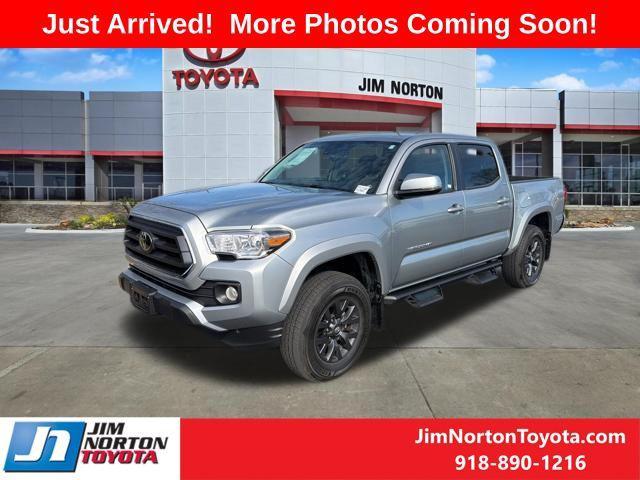 used 2023 Toyota Tacoma car, priced at $39,407