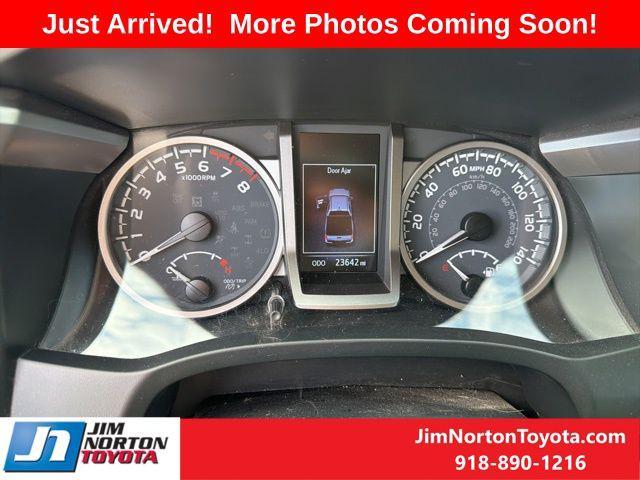 used 2023 Toyota Tacoma car, priced at $39,407
