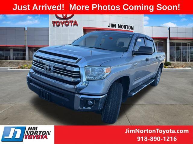 used 2017 Toyota Tundra car, priced at $36,107