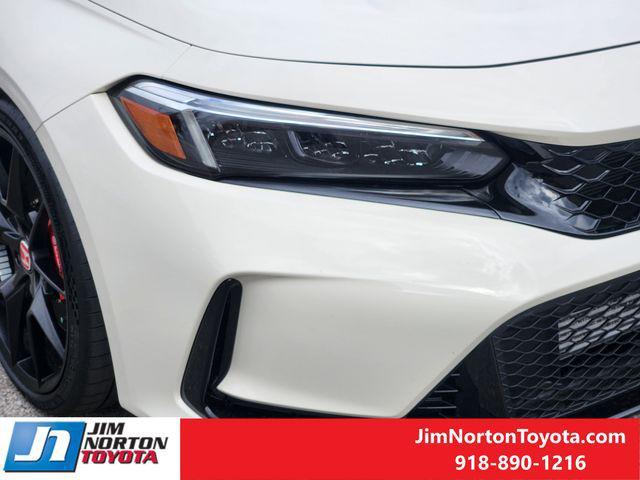 used 2023 Honda Civic Type R car, priced at $39,701