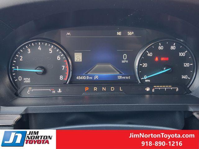 used 2024 Ford Explorer car, priced at $31,241