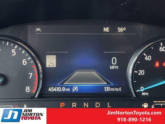 used 2024 Ford Explorer car, priced at $31,241