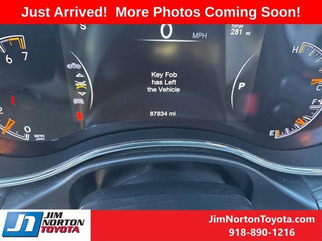used 2018 Jeep Grand Cherokee car, priced at $18,105