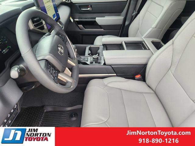 new 2026 Toyota Tundra Hybrid car, priced at $69,219