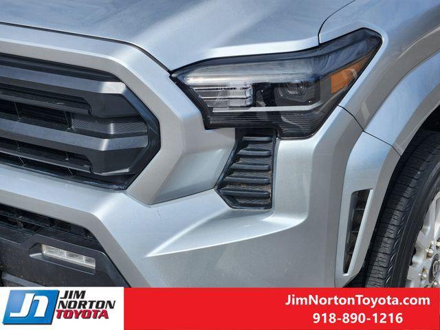 used 2024 Toyota Tacoma car, priced at $33,055