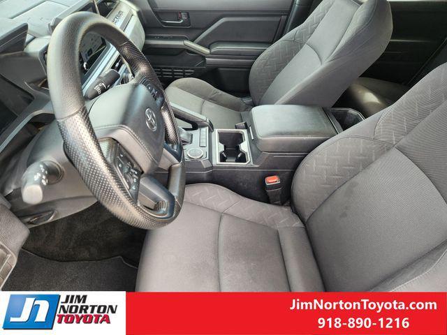 used 2024 Toyota Tacoma car, priced at $33,055