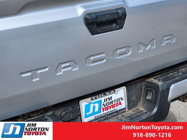 used 2024 Toyota Tacoma car, priced at $33,055