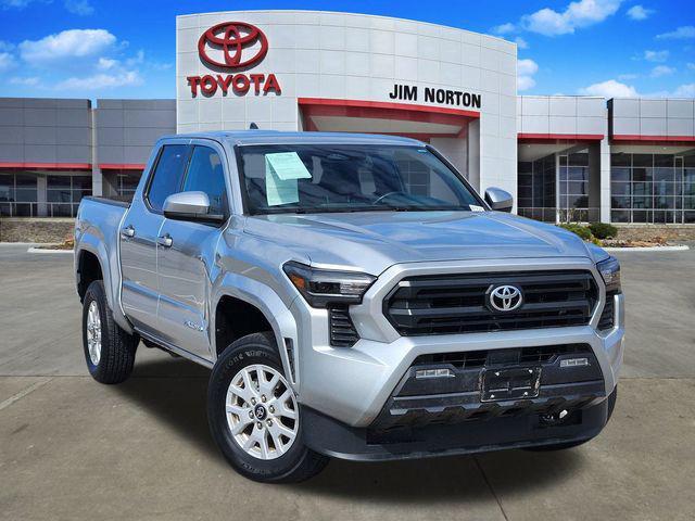 used 2024 Toyota Tacoma car, priced at $33,055