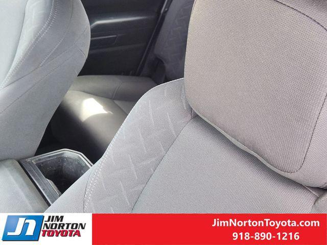 used 2024 Toyota Tacoma car, priced at $33,055