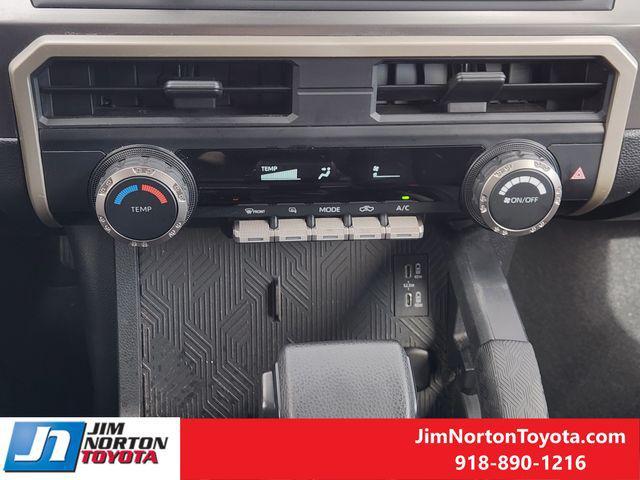 used 2024 Toyota Tacoma car, priced at $33,055