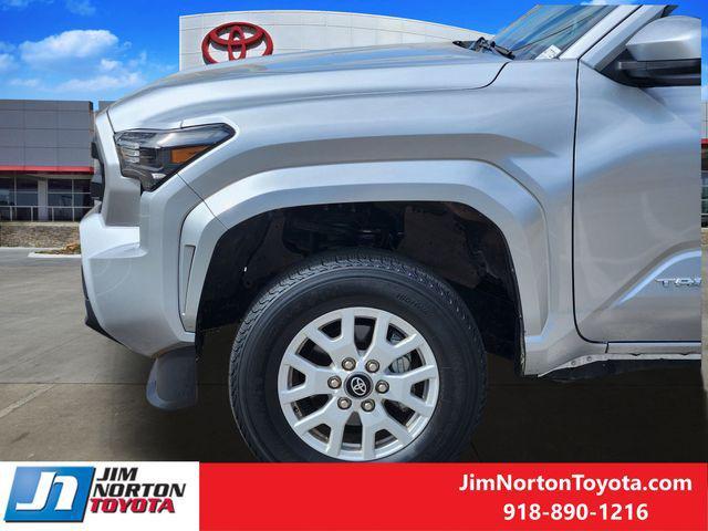 used 2024 Toyota Tacoma car, priced at $33,055