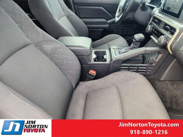 used 2024 Toyota Tacoma car, priced at $33,055