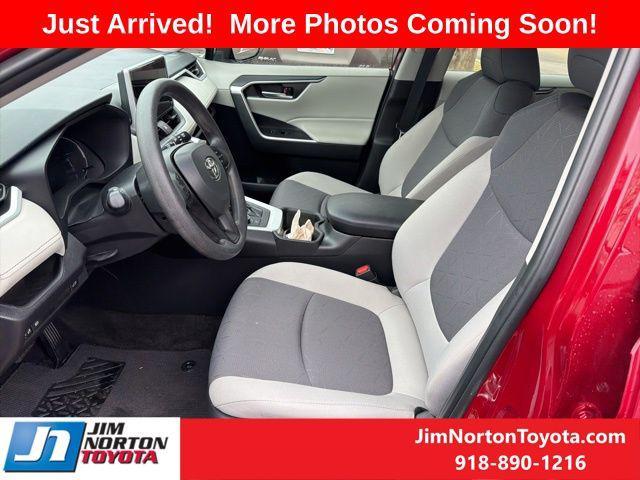used 2024 Toyota RAV4 Hybrid car, priced at $35,376