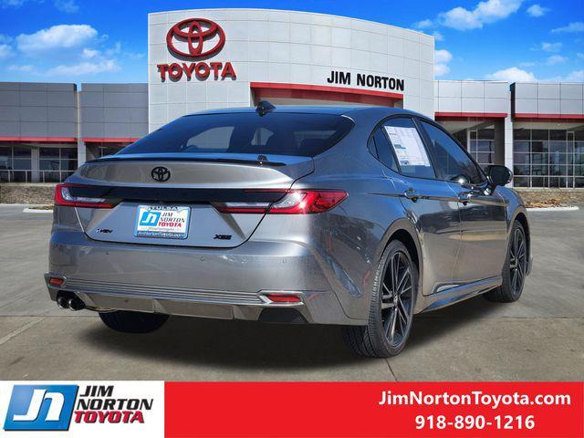 new 2026 Toyota Camry car, priced at $40,972