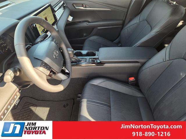 new 2026 Toyota Camry car, priced at $40,972