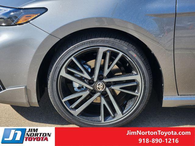 new 2026 Toyota Camry car, priced at $40,972
