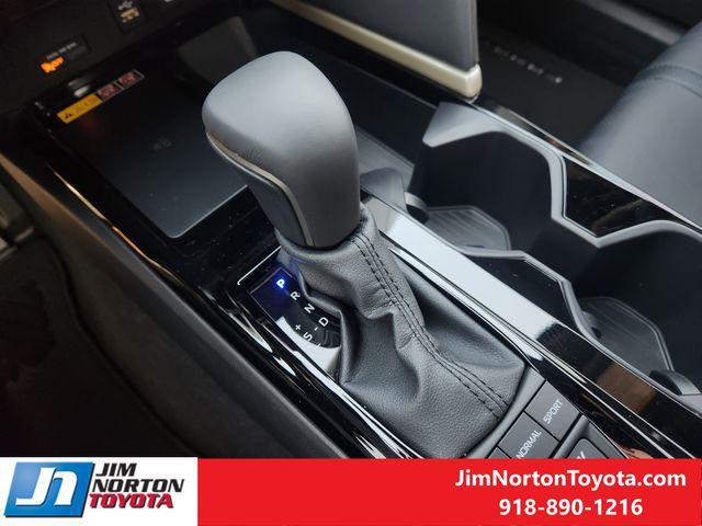 new 2026 Toyota Camry car, priced at $40,972