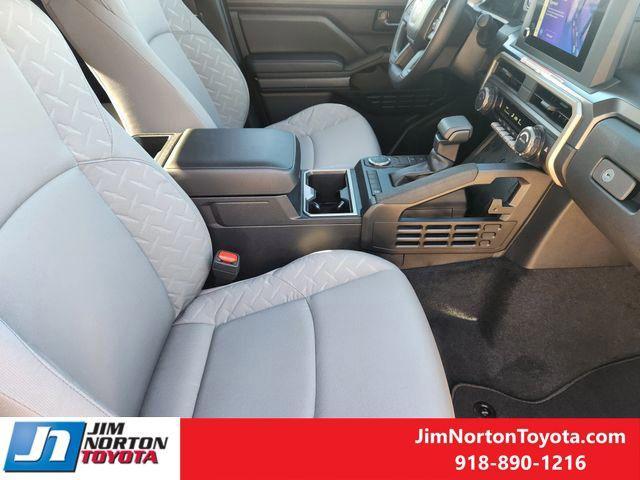 new 2026 Toyota Tacoma car, priced at $41,282