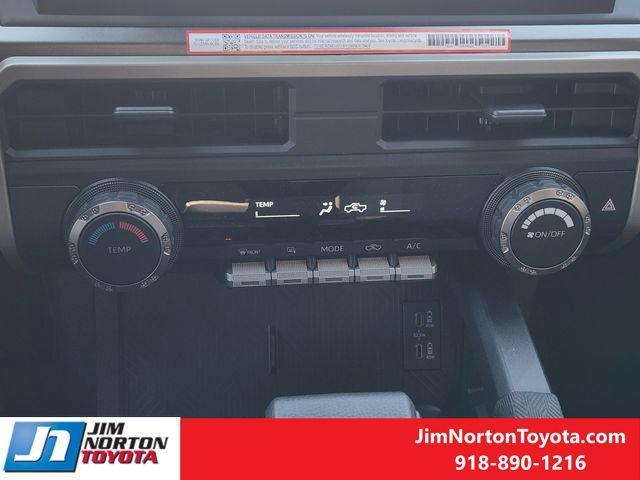 new 2026 Toyota Tacoma car, priced at $41,282