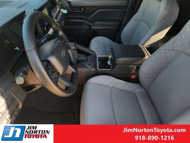 new 2026 Toyota Tacoma car, priced at $41,282