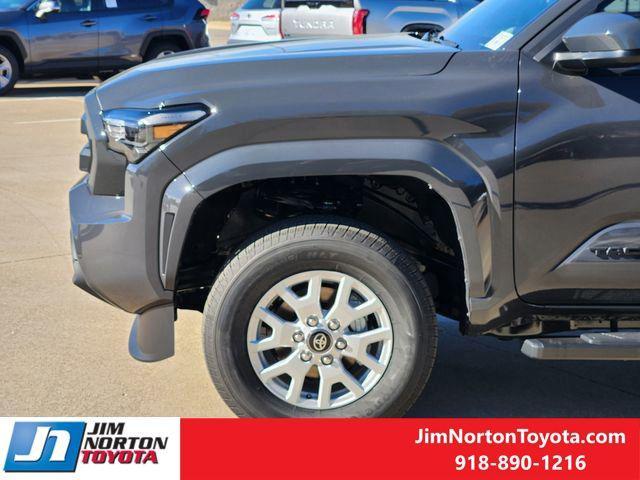 new 2026 Toyota Tacoma car, priced at $41,282