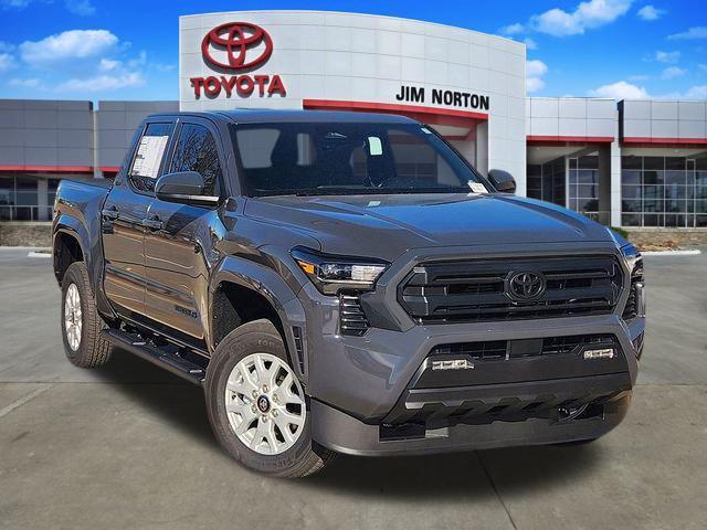 new 2026 Toyota Tacoma car, priced at $41,282