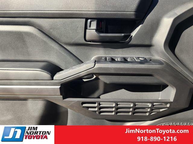 new 2026 Toyota Tacoma car, priced at $41,282