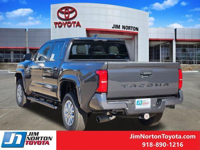 new 2026 Toyota Tacoma car, priced at $41,282