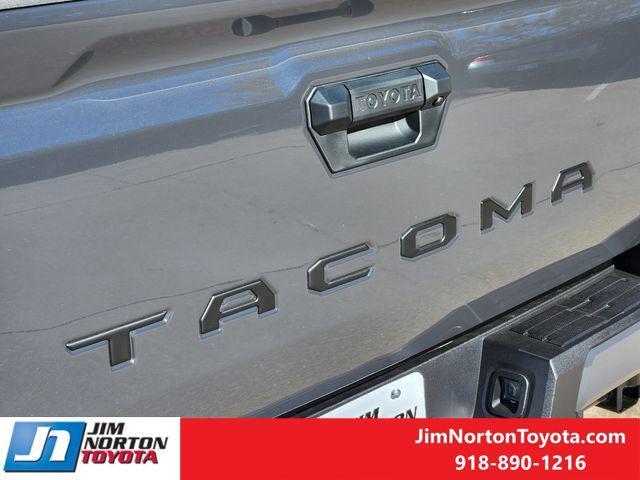 new 2026 Toyota Tacoma car, priced at $41,282