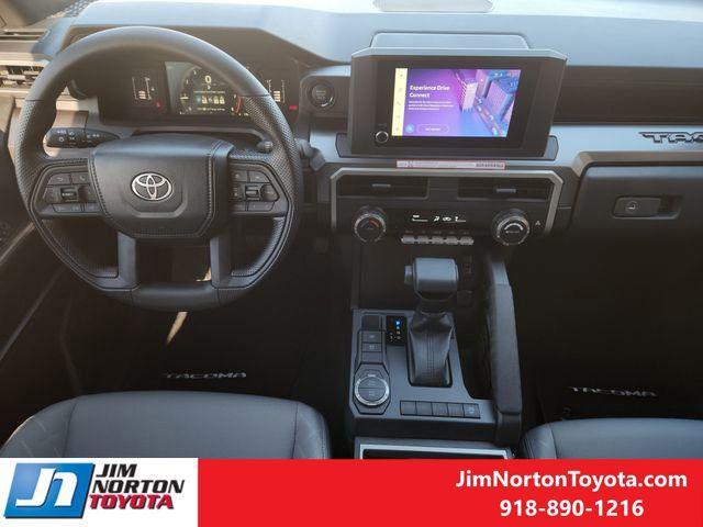 new 2026 Toyota Tacoma car, priced at $41,282