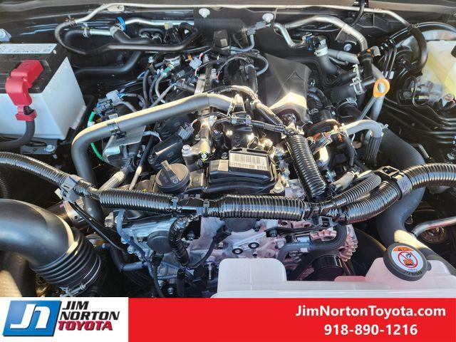 new 2026 Toyota Tacoma car, priced at $41,282