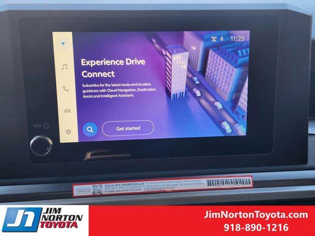 new 2026 Toyota Tacoma car, priced at $41,282