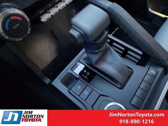 new 2026 Toyota Tacoma car, priced at $41,282