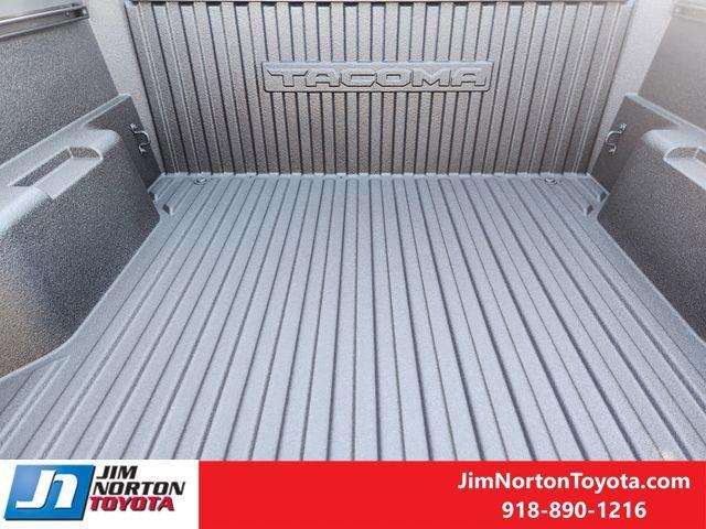 new 2026 Toyota Tacoma car, priced at $41,282